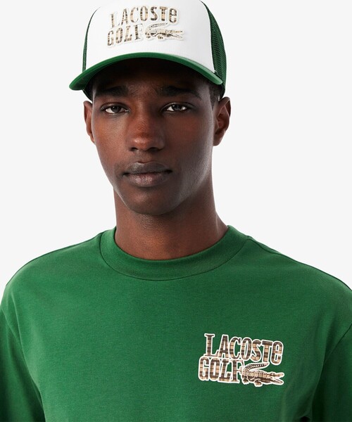 LACOSTE（ラコステ） tシャツ ウルトラドライ ラコステゴルフ