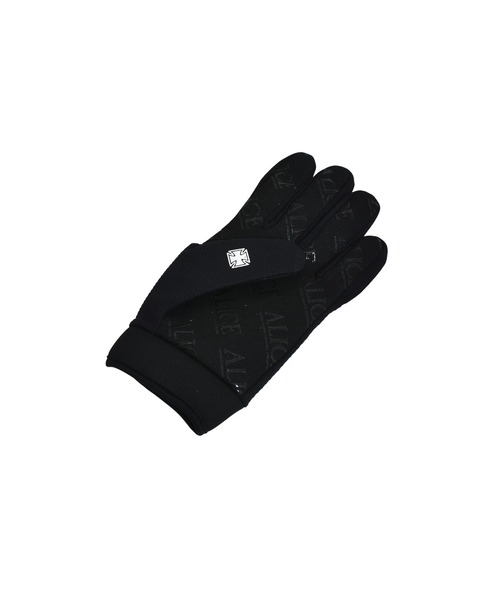 ALICE HOLLYWOOD 手袋 MOTO COUTURE GLOVE メンズ : ZOZOTOWN