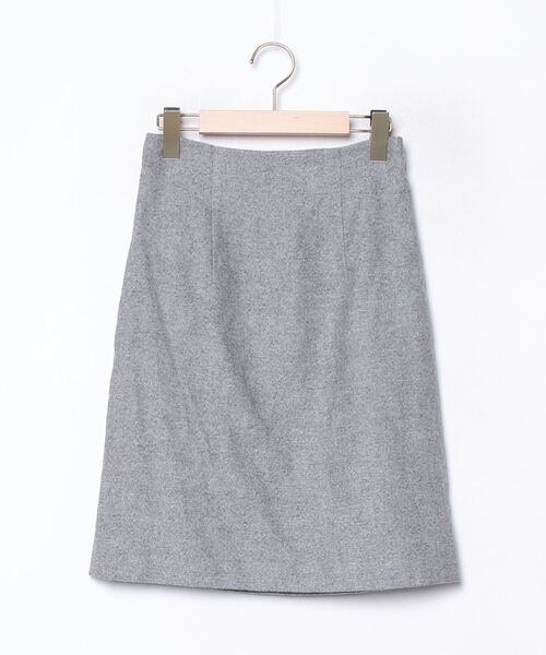 theory（セオリー） 」 スカート 0 グレー レディース : ZOZOTOWN