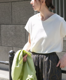 tシャツ カットミラノフレンチプルオーバー レディース｜ZOZOTOWN Yahoo!店