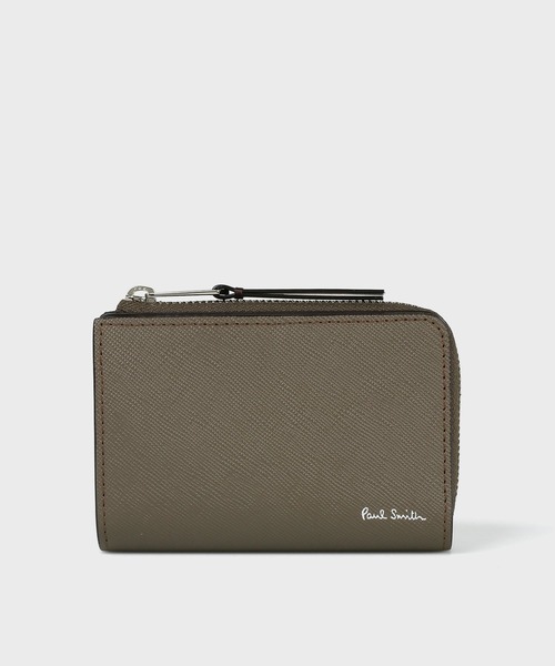 Paul Smith（ポール・スミス） コインケース ブライトストライププラー