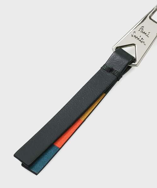 Paul Smith（ポール・スミス） コインケース ブライトストライププラー