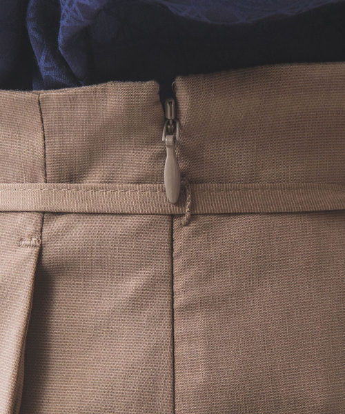 NARACAMICIE（ナラカミーチェ） パンツ 「NARACAMICIE」「セットアップ