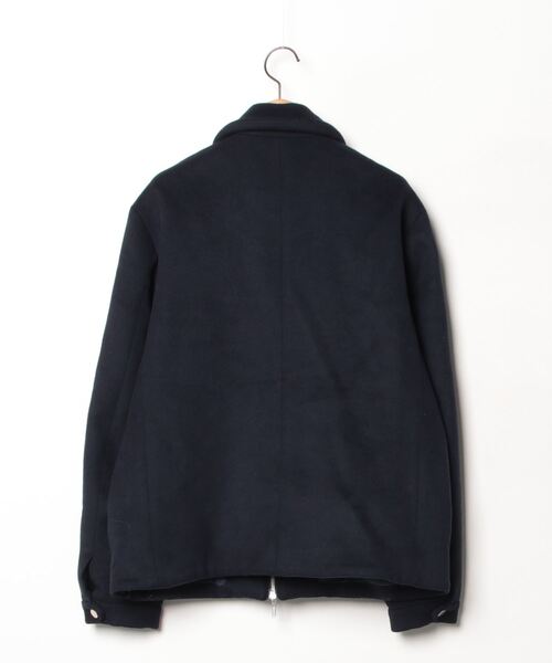 「STUDIOUS」 ブルゾン 2 ネイビー メンズ_画像2