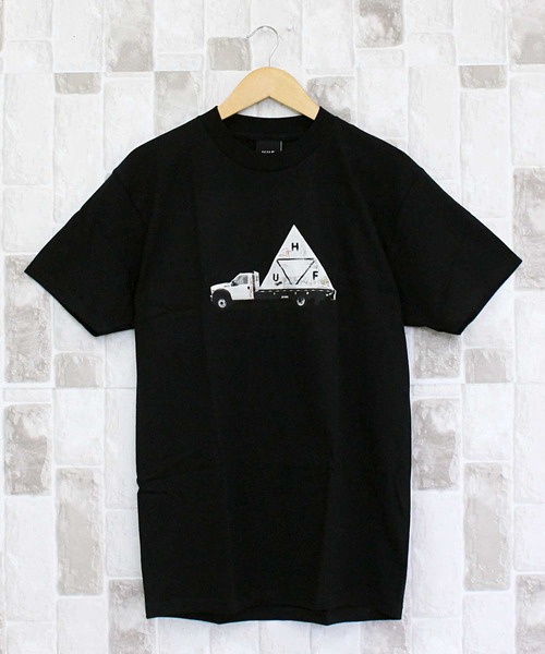 HUF ハフ ハイクリアランス ショートスリーブTシャツ 半袖 HUF tシャツ ハイクリアランス ショートスリーブTシャツ HIGH