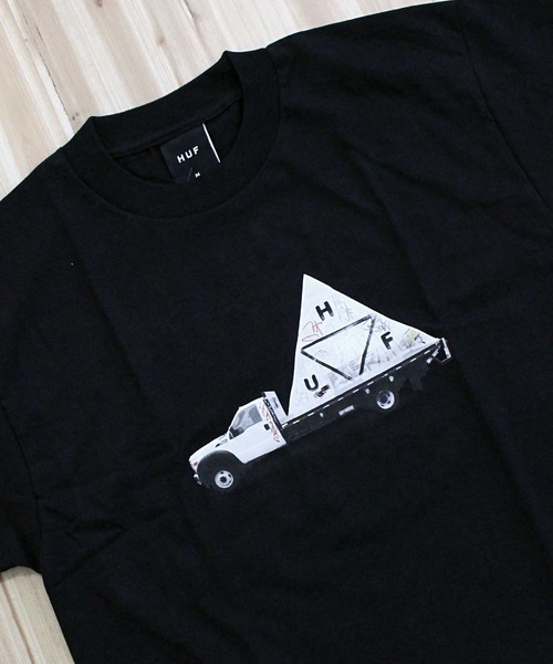 HUF ハフ ハイクリアランス ショートスリーブTシャツ 半袖 HUF tシャツ ハイクリアランス ショートスリーブTシャツ HIGH