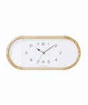 時計 Curva wall clock 掛け時計の詳細画像1