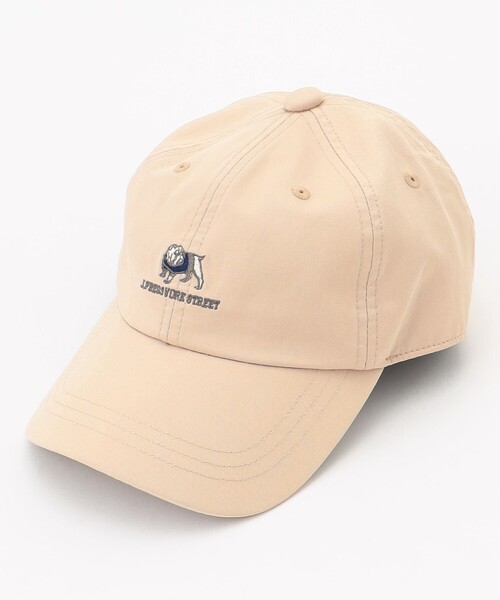 J.PRESS YORK STREET キャップ 帽子 メンズ 「UNISEX」ブルドック