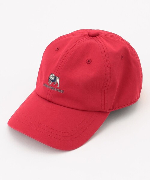 J.PRESS YORK STREET キャップ 帽子 メンズ 「UNISEX」ブルドック