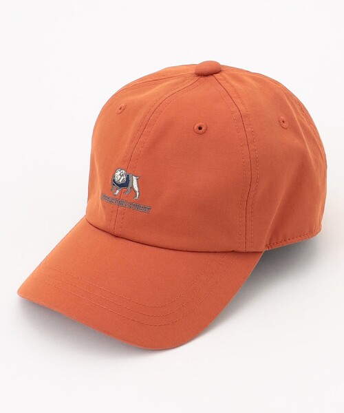 J.PRESS YORK STREET キャップ 帽子 メンズ 「UNISEX」ブルドック