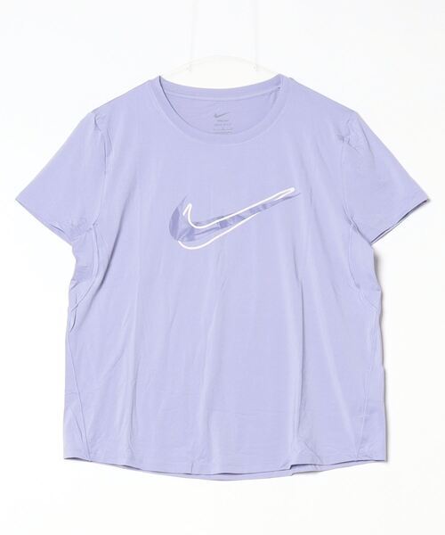 tシャツ ナイキ NIKE ナイキ  ワン SWSH HBR DF S/S トップ レディース NIKE tシャツ ナイキ ワン SWSH HBR DF S/S トップ レディース