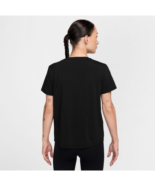 NIKE tシャツ ナイキ ワン SWSH HBR DF S/S トップ レディース