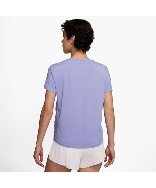 NIKE tシャツ ナイキ ワン SWSH HBR DF S/S トップ レディース