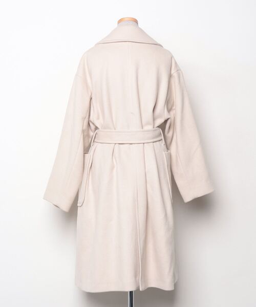 SNIDEL（スナイデル） チェスターコート ONE SIZE ベージュ レディース