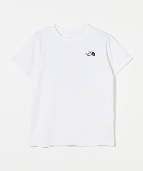 THE NORTH FACE サーキュレーションTシャツ 140サイズ 新品 THE NORTH FACE tシャツ 「THE FACE」ES サーキュレーション T