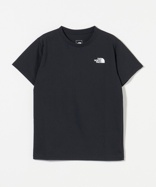 THE NORTH FACE サーキュレーションTシャツ 140サイズ 新品 THE NORTH FACE tシャツ 「THE FACE」ES サーキュレーション T