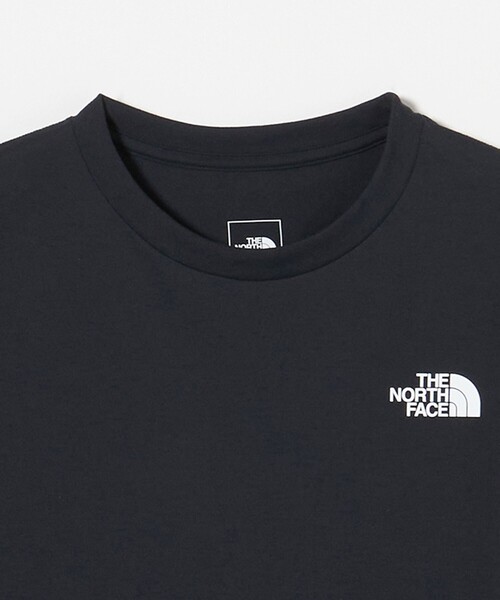 THE NORTH FACE tシャツ 「THE FACE」ES サーキュレーション T