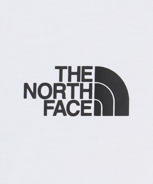 THE NORTH FACE サーキュレーションTシャツ 140サイズ 新品 THE NORTH FACE tシャツ 「THE FACE」ES サーキュレーション T