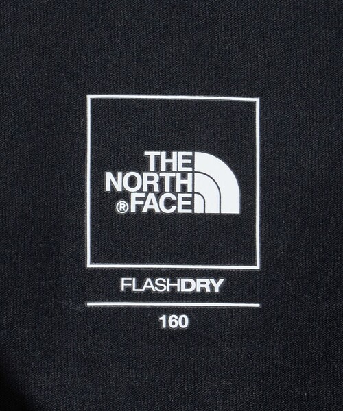 THE NORTH FACE tシャツ 「THE FACE」ES サーキュレーション T