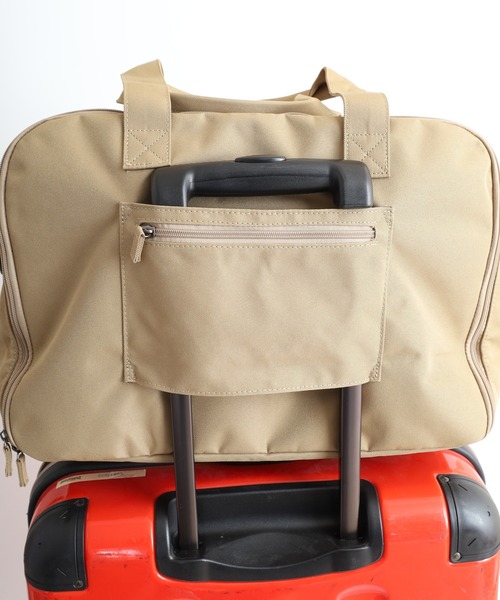 propellerheads（プロペラヘッズ） ボストンバッグ トラベルシリーズ