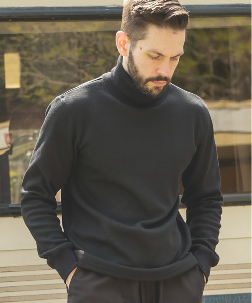 MR.OLIVE（ミスターオリーブ） tシャツ HEAT THERMAL / STANDARD 