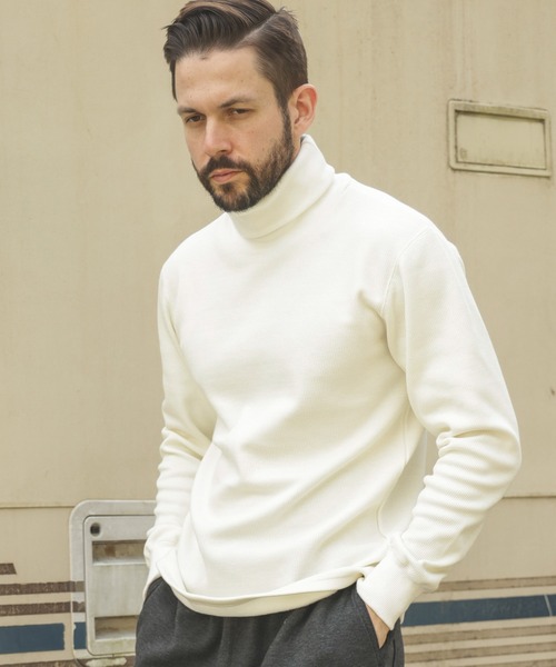MR.OLIVE（ミスターオリーブ） tシャツ HEAT THERMAL / STANDARD 
