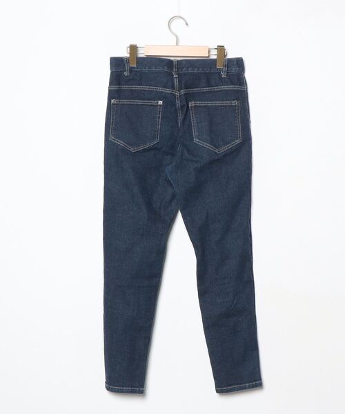 [SLOBE IENA] Denim брюки 38 голубой женский 