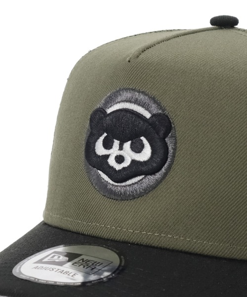 NEW ERA キャップ 帽子 ニューエラメッシュキャップ 9FORTYA
