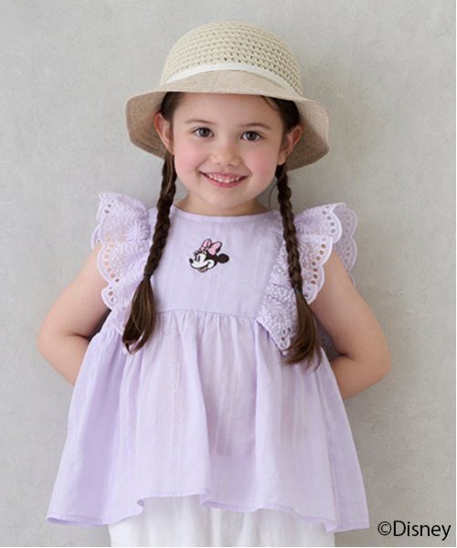 MONNALISA ワンピース モナリザワンピース キッズ 子供服 女の子