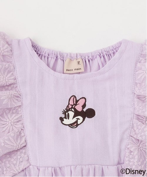 チュニック 「Disney」ミニー/フリルチュニック キッズ 子供服 女の子 | petit main | 20