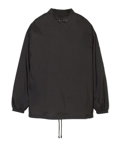 CRIMIE（クライミー） コーチジャケット XX-LARGE ブラック×ブラック
