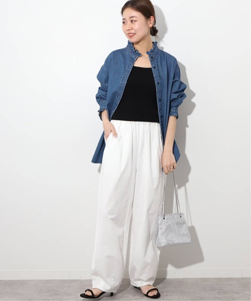 JOURNAL STANDARD relume 「JOURNAL relume」 長袖ブラウス FREE