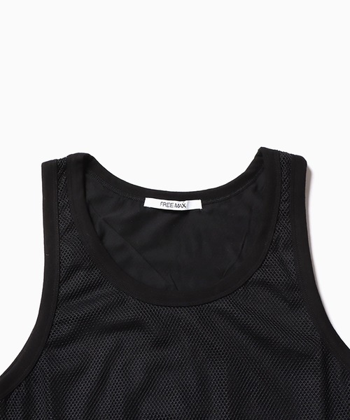 HEAP タンクトップ layer knit tank – HEAP