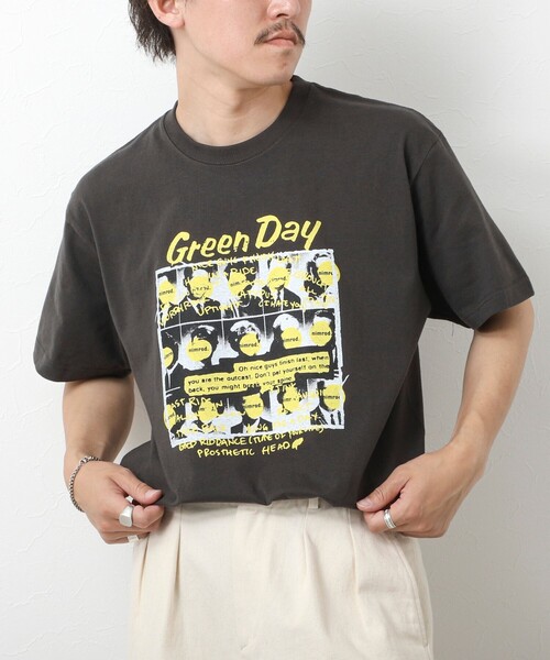 GOOD ROCK SPEED tシャツ 「GOOD SPEED」別注 アーティスト/企業