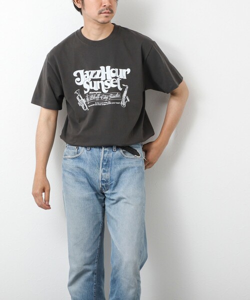 GOOD ROCK SPEED tシャツ 「GOOD SPEED」別注 アーティスト/企業