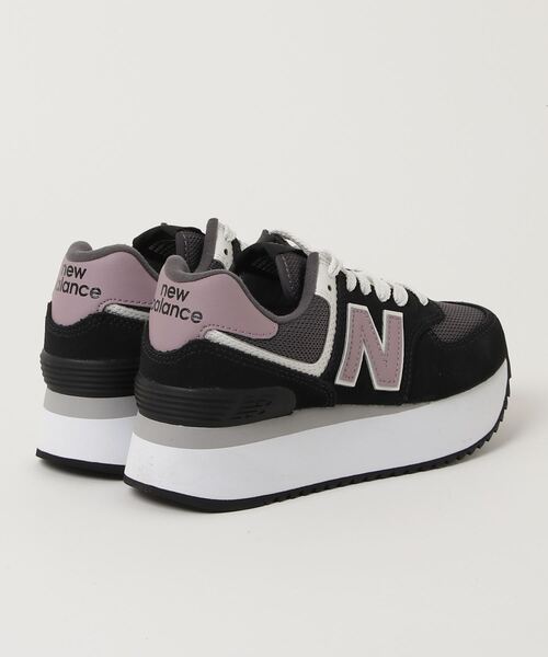 超美品☆ニューバランス WS247EW  レディース ローカット スニーカー New Balance 「New Balance」 ローカットスニーカー 24.0cm