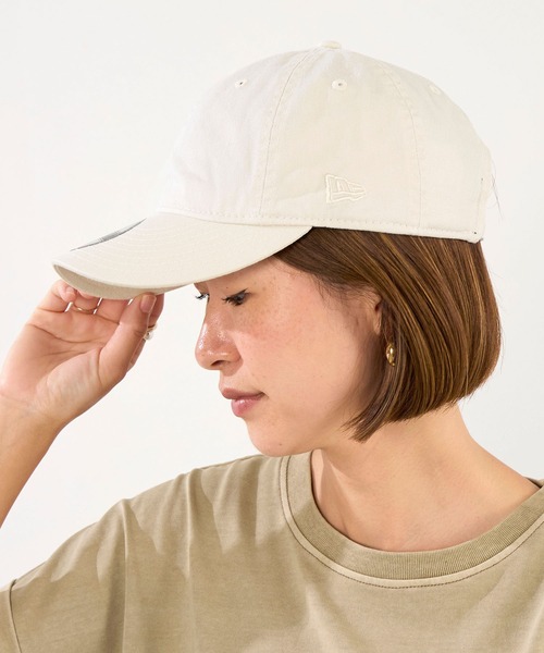 NEW ERA キャップ 帽子 「NEW ERA×MICA＆DEAL」コラボレーション