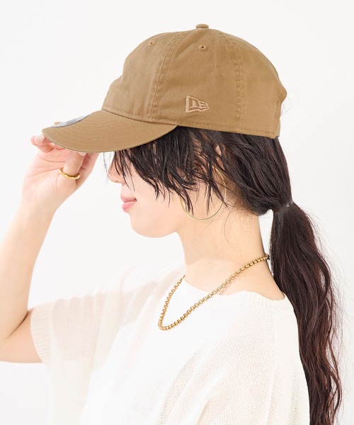 NEW ERA キャップ 帽子 「NEW ERA×MICA＆DEAL」コラボレーション