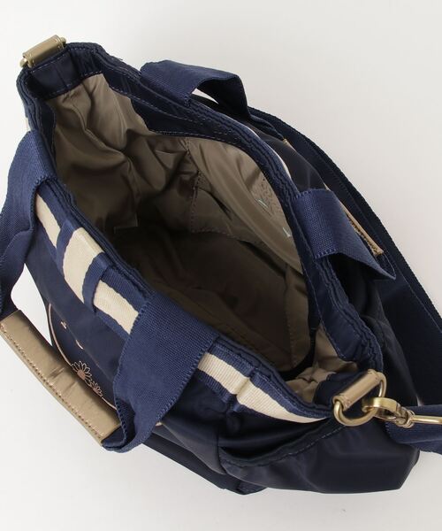美品　トッカ　2way バッグ　ネイビー TOCCA 「TOCCA」 2WAYバッグ - ネイビー レディース : ZOZOTOWN