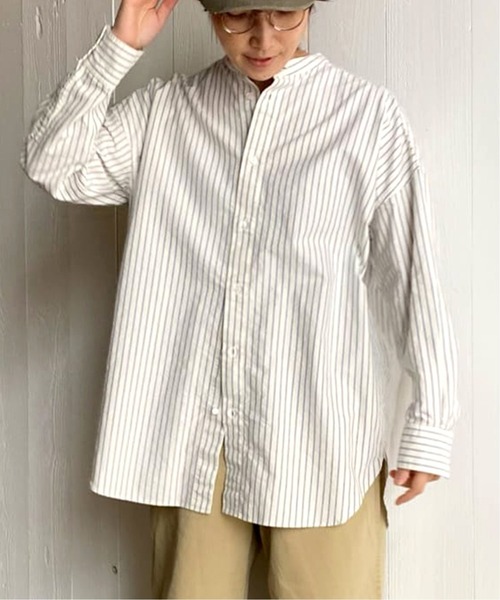 JOURNAL STANDARD LUXE 「JOURNAL LUXE」 長袖ブラウス FREE
