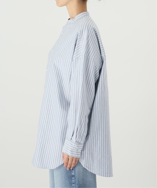 「JOURNAL STANDARD LUXE」 長袖ブラウス FREE ホワイト レディース JOURNAL STANDARD LUXE 「JOURNAL LUXE」 長袖ブラウス FREE