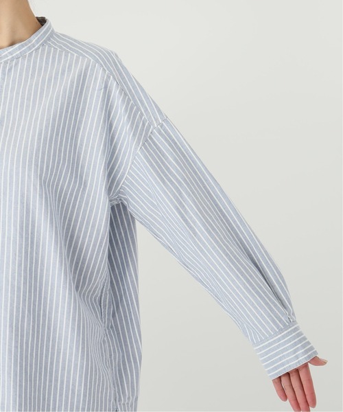 「JOURNAL STANDARD LUXE」 長袖ブラウス FREE ホワイト レディース JOURNAL STANDARD LUXE 「JOURNAL LUXE」 長袖ブラウス FREE
