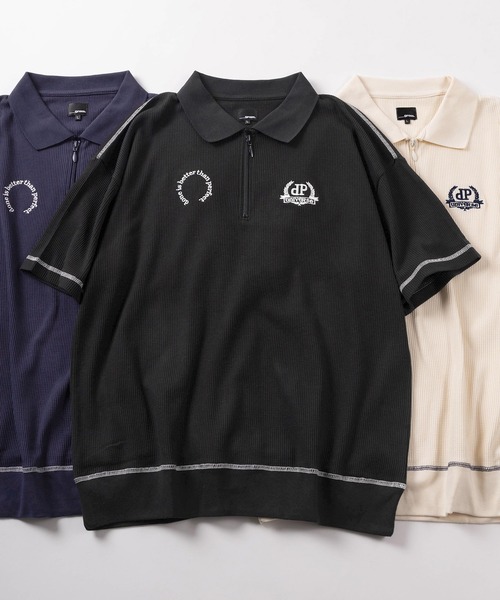 ポロシャツ PRODUCTS CREW CRAFT THE ポロシャツ 専用M メンズ ZOZOTOWN : レディース トップス
