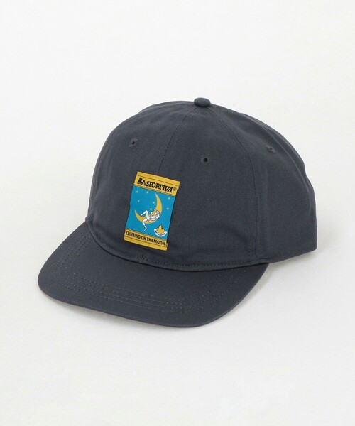 STEVEN ALAN キャップ 帽子 「LA SPORTIVA」 MOON HAT/キャップ