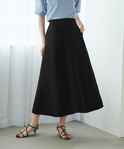 RUIRUE BOUTIQUE マルチサイズ スカート 「骨格ストレートさんに