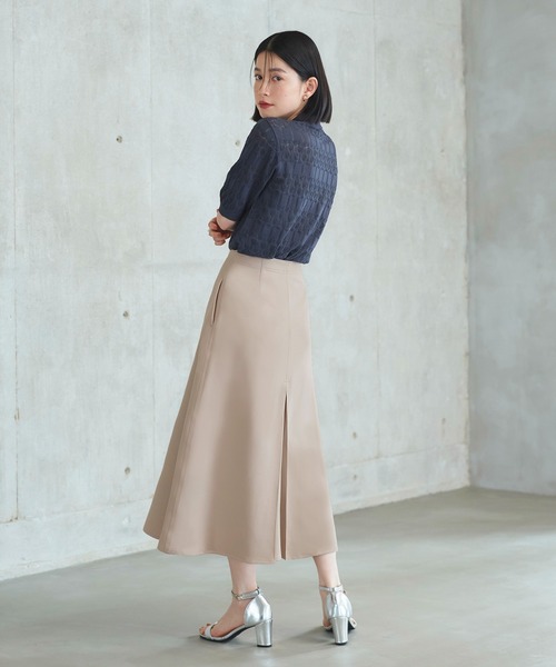 RUIRUE BOUTIQUE マルチサイズ スカート 「骨格ストレートさんに