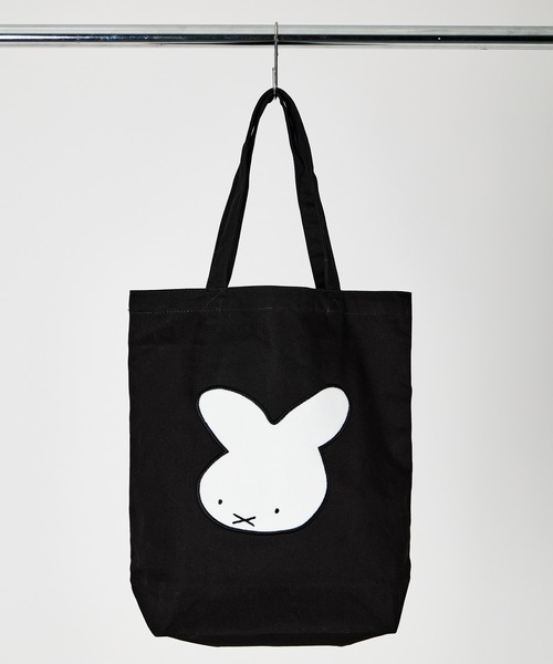 ミッフィー ナインチェ OUTDOOR PRODUCTS トートバッグ 限定品 新品 OUTDOOR PRODUCTS miffy70 トートバッグ ナインチェ