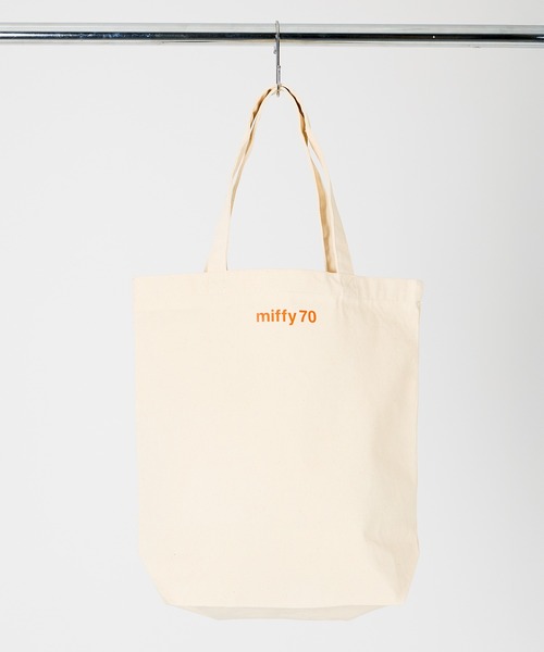 miffy【日本未販売】3-in-1 お顔のキャンバストートバッグ ナインチェ miffy【日本未販売】3-in-1 お顔のキャンバストートバッグ