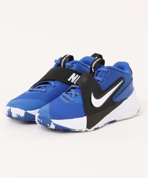 NIKE（ナイキ） スニーカー TEAM HUSTLE D 12 GS キッズスニーカー