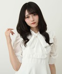 ワンピース 夏 半袖 選べるデザインヨークフリ...の詳細画像3